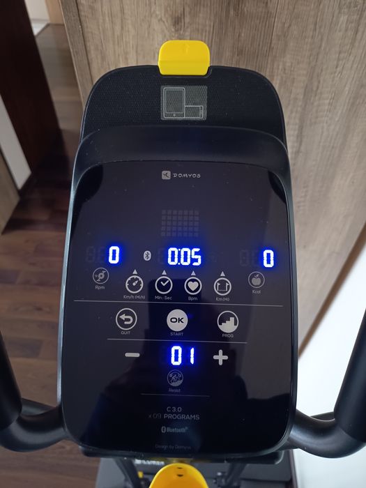 Orbitrek magnetyczny Domyos 500