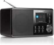 Radio sieciowe DAB+, FM Karcher DAB 3000