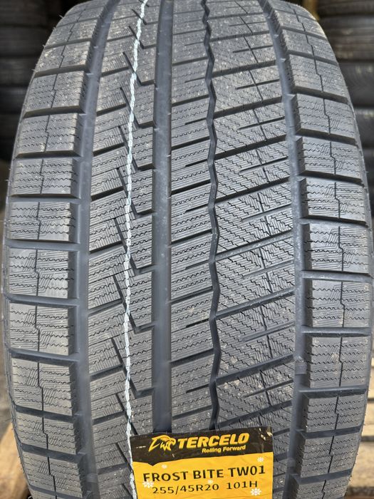 Зимові шини 255/45 R20 101H Tercelo Frost Bite TW01 Нові 2025