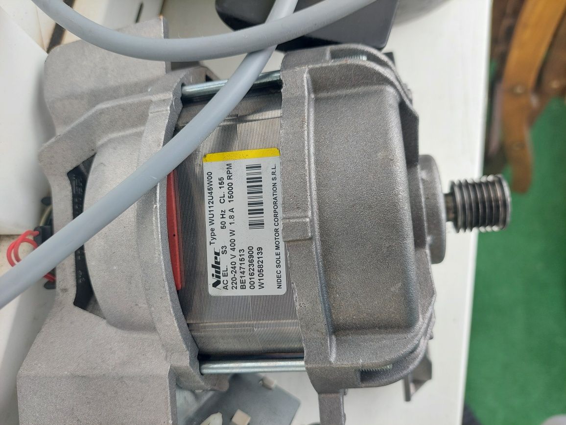 Whirlpool AWE 92360P programator silnik elektrozawór