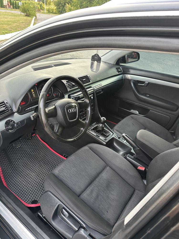 AUDI A4 B7 2.0TDI 2005рік