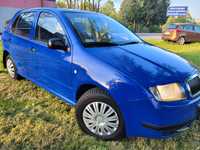 Skoda Fabia 2006r benzyna