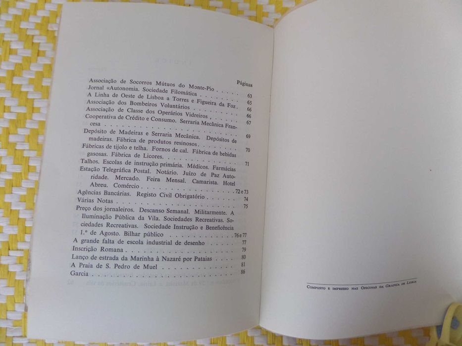 Memórias da Marinha Grande
Joaquim Barosa