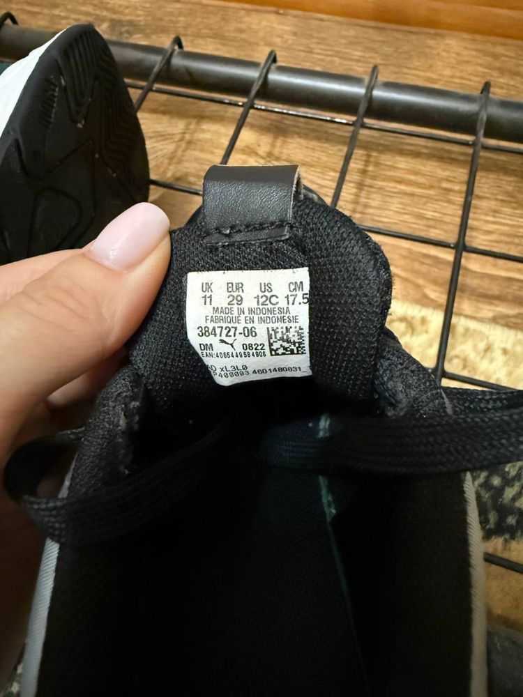 Кросівки Puma оригінал