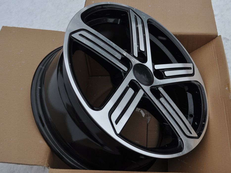 FELGI R17 5x112 VW Passat B6 B7 B8 T-Roc Touran Golf 5 6 7 8 Jetta