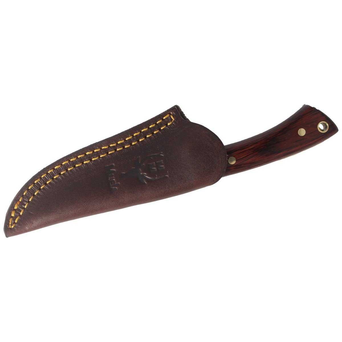Nóż Muela Col-7M Colibri + etui ze skóry