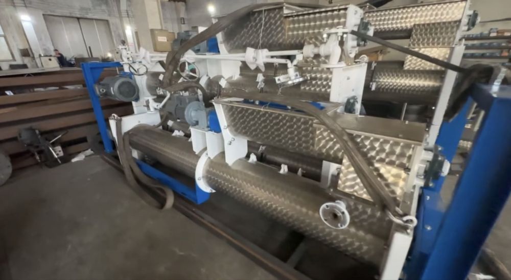 Granulator pierścieniowy Peleciarka linie do peletu drzewnego