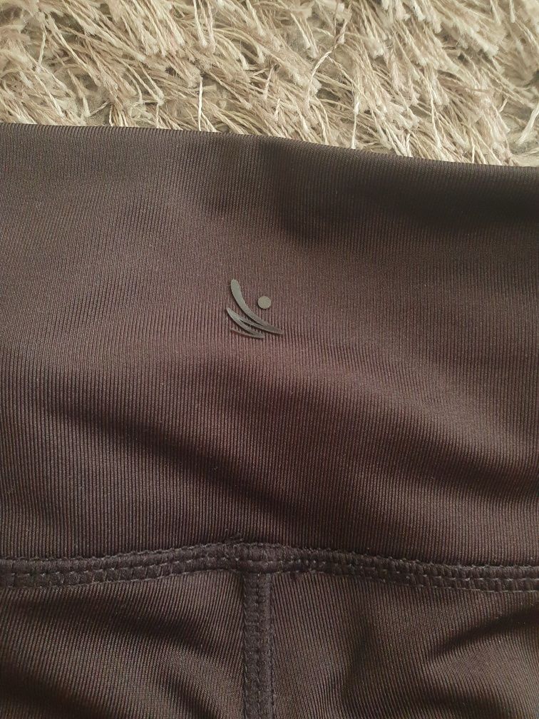 Leginsy damskie Sinsay z siateczką, r. XL