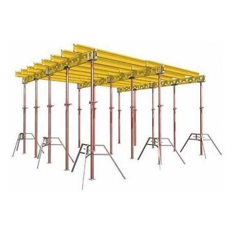 Wynajem szalunków Rybnik stemple szalunki dźwigar dźwigary stojak