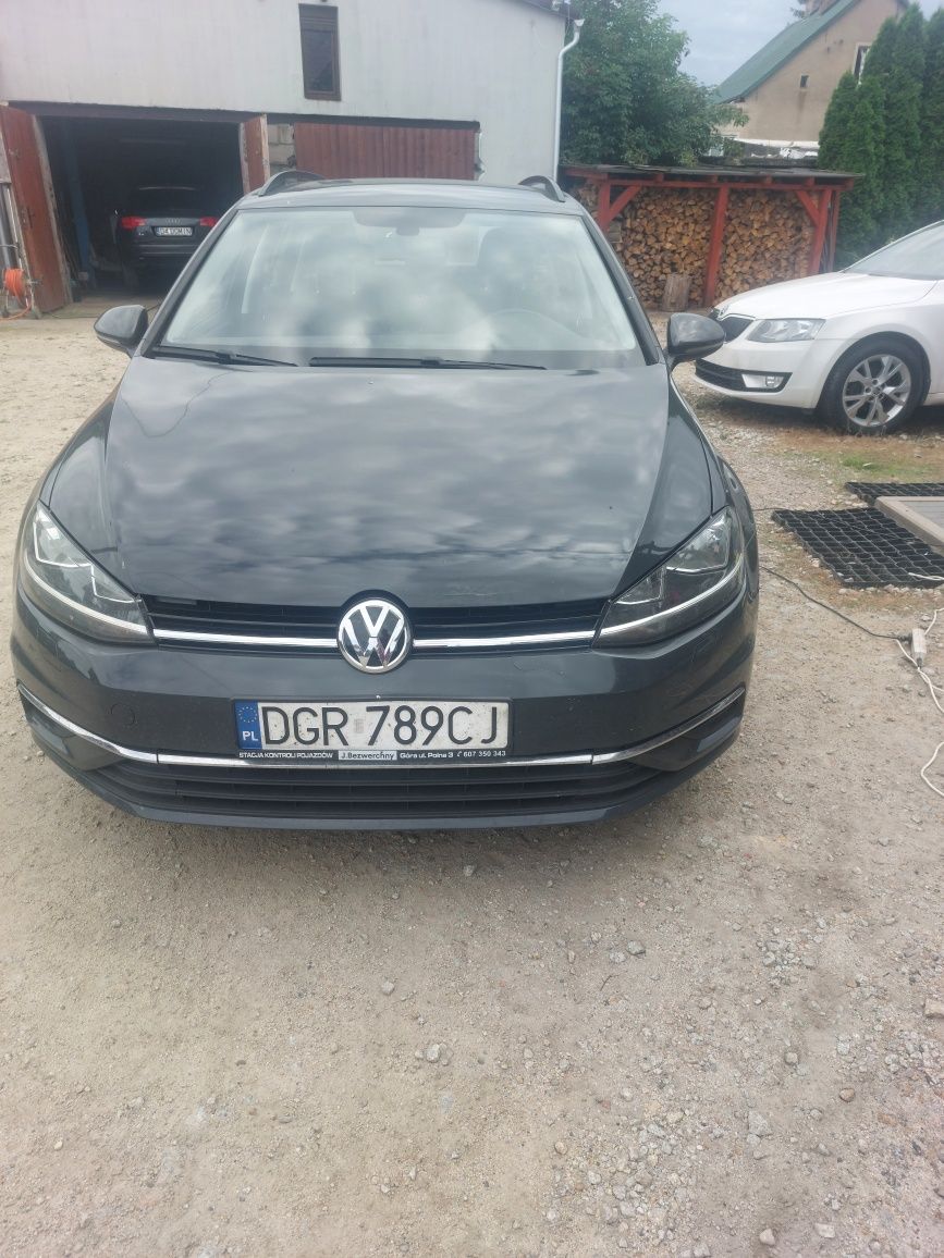 Vw golf vii lift 1.6 tdi 116kM
