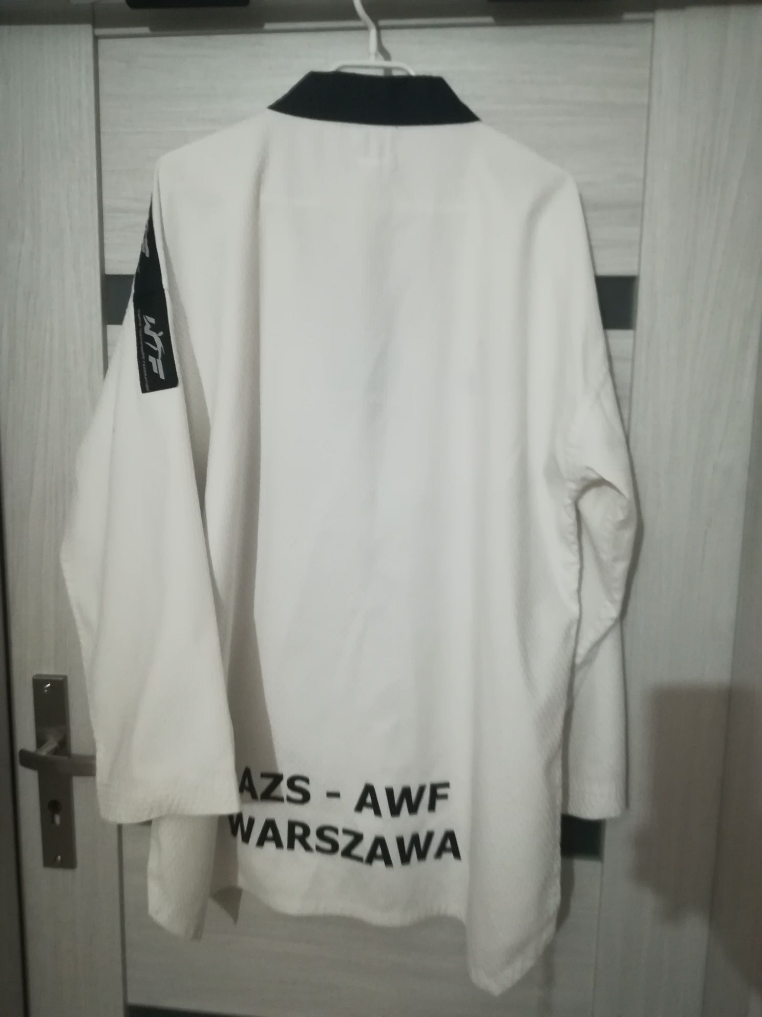 Dobok kimono do Teakwondo dae do. 180 cm AZS AWF Warszawa