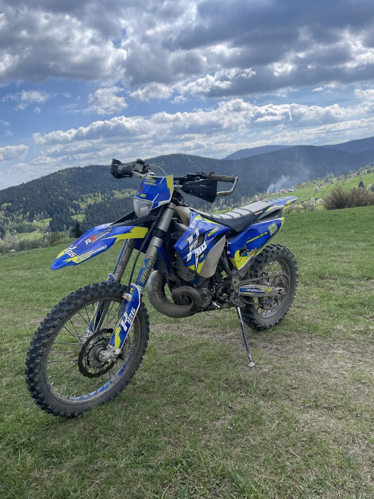 Husaberg te 300 13r (ktm husqvarna)