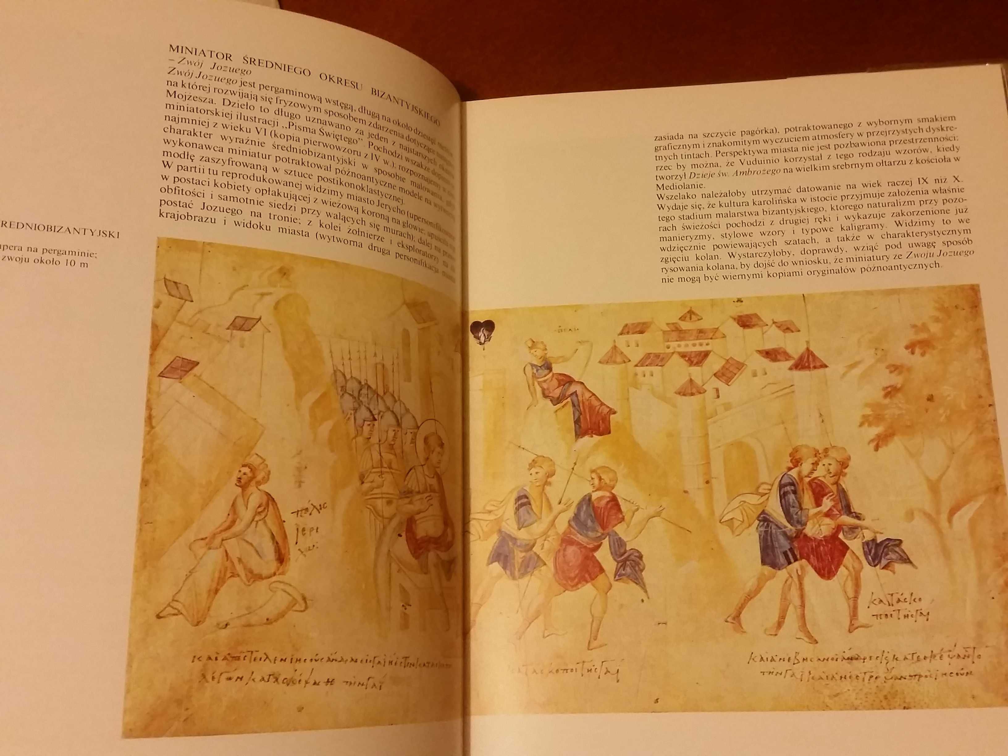 Album Muzea Watykanu malarstwo rzeźba sztuka
