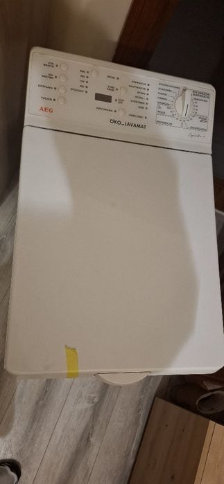 Пральна машина AEG