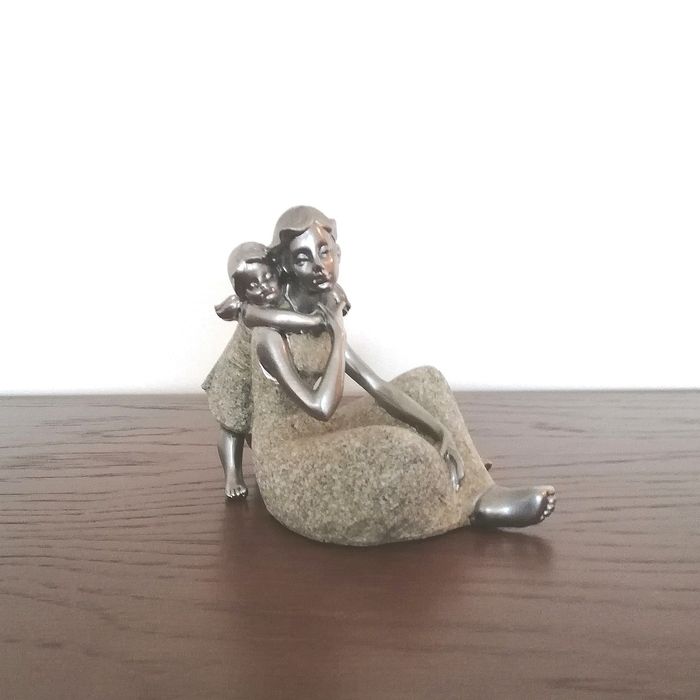 Estatueta / Figura decorativa vintage