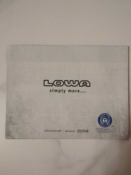 Берци LOWA Yukon Ice II GTX Black 43.5 ЛОВА ОРИГІНАЛ