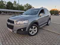 Chevrolet Captiva 2.2D 163KM/Navi/Skóry/7osobowy/Lift
