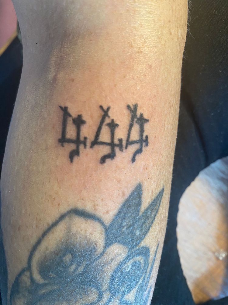 Tatuador iniciante
