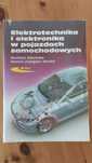 Książka Elektrotechnika i elektronika w pojazdach samochodowych. NOWA!