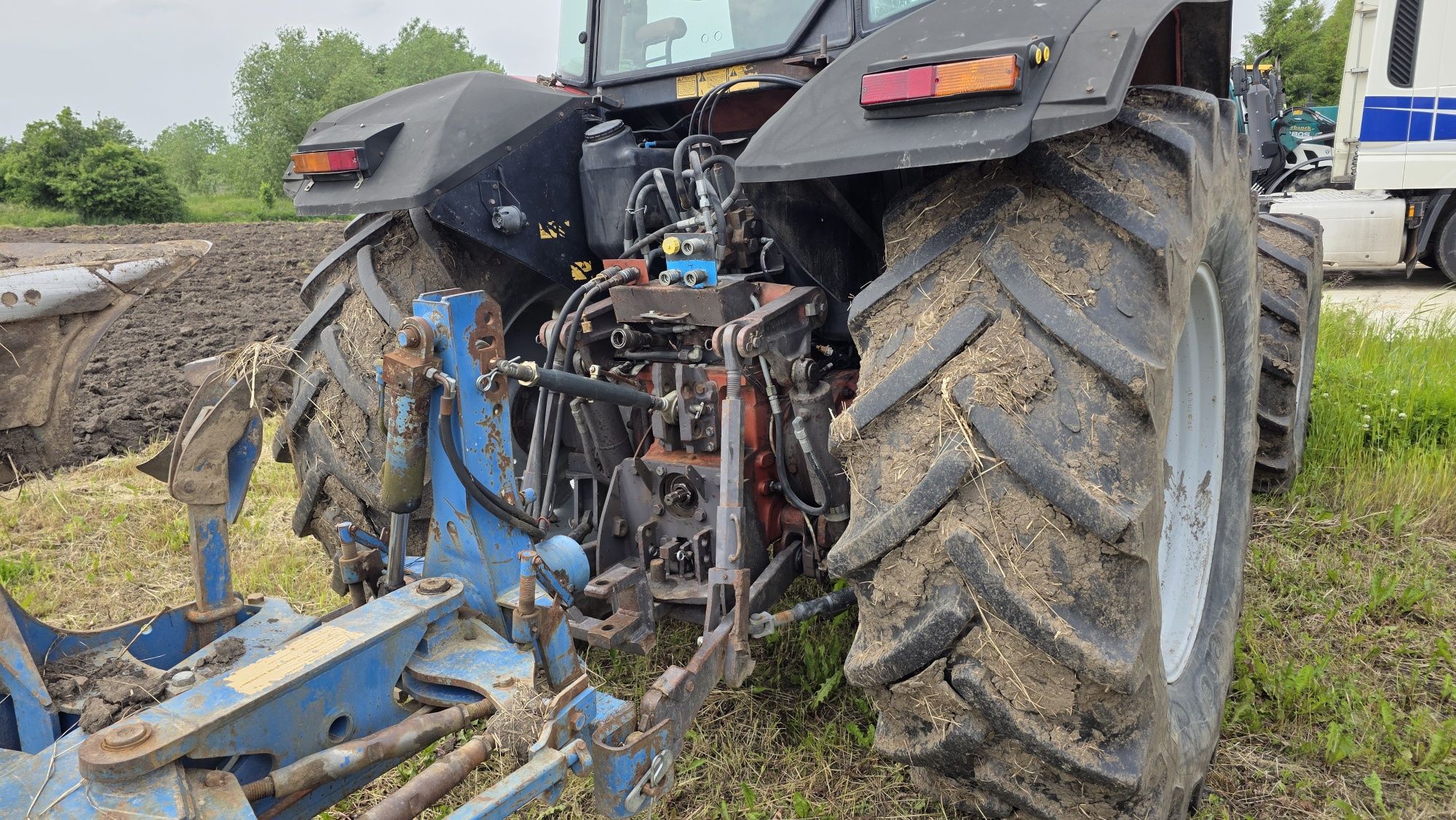 Massey ferguson 8140 - Transport gratis!