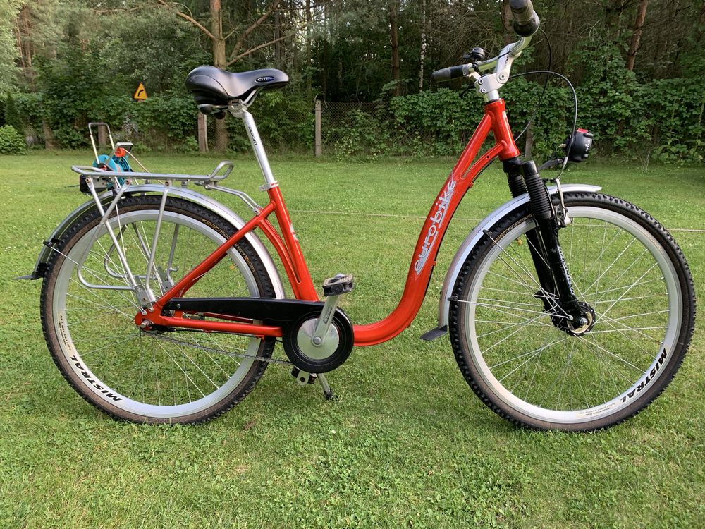 Rower EUROBIKE 26’