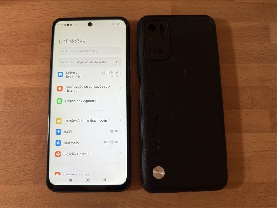 Redmi note 10 5g 128gb desbloqueado(ACEITO RETOMA)