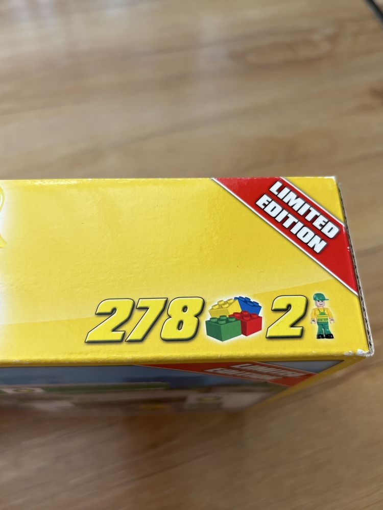 Klocki COBI - stacja paliw BP (limited edition)