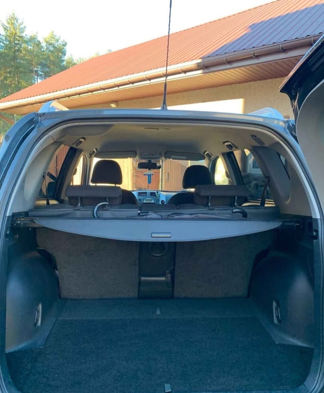 Toyota Rav4 2006r 4x4