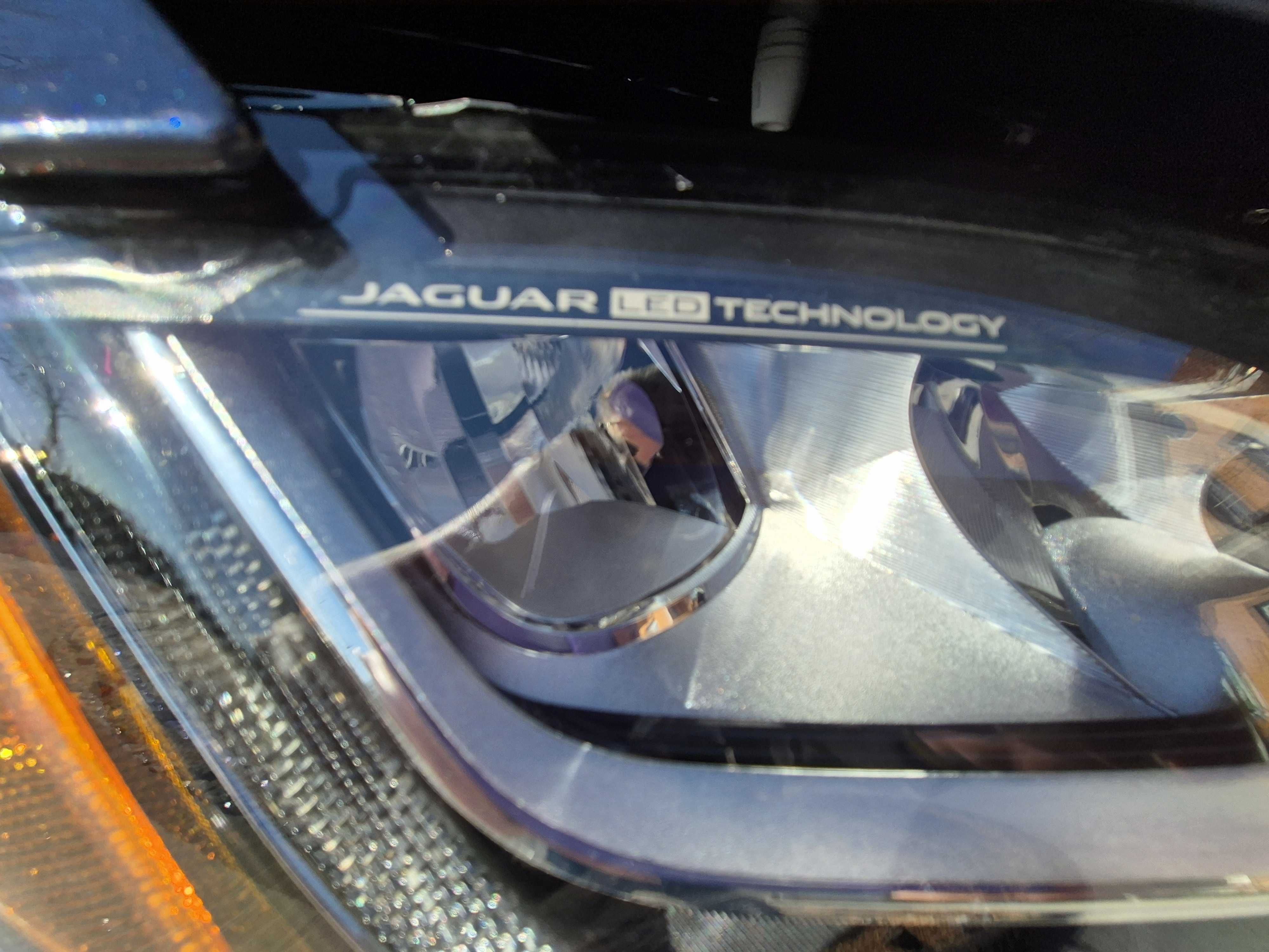 Продам авто Jaguar F-Pace 2018 Prestige