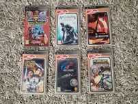 LOTE JOGOS PSP (Invizimals, Gran Turismo, etc)