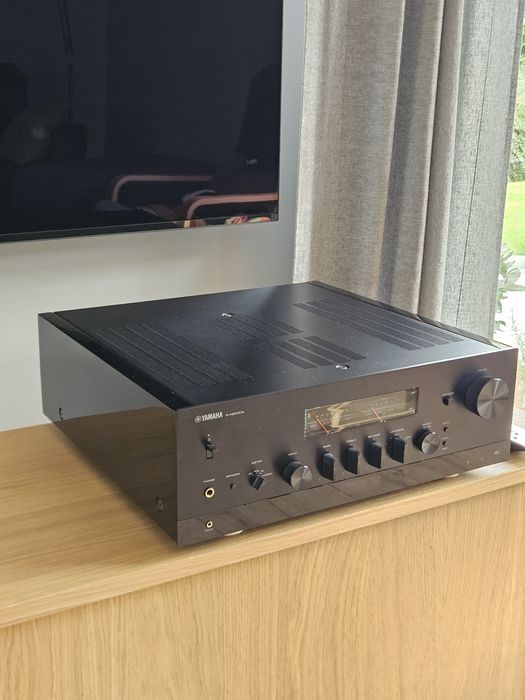 Yamaha r-n2000a jeszcze 4 lata gw kpl salon Polska