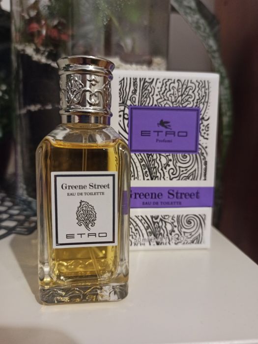 10ml Etro Greene Street odlewka dekant perfumy