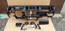 Konsola AIRBAG poduszki sensor pasy Citroen Jumper Euro 6 17r