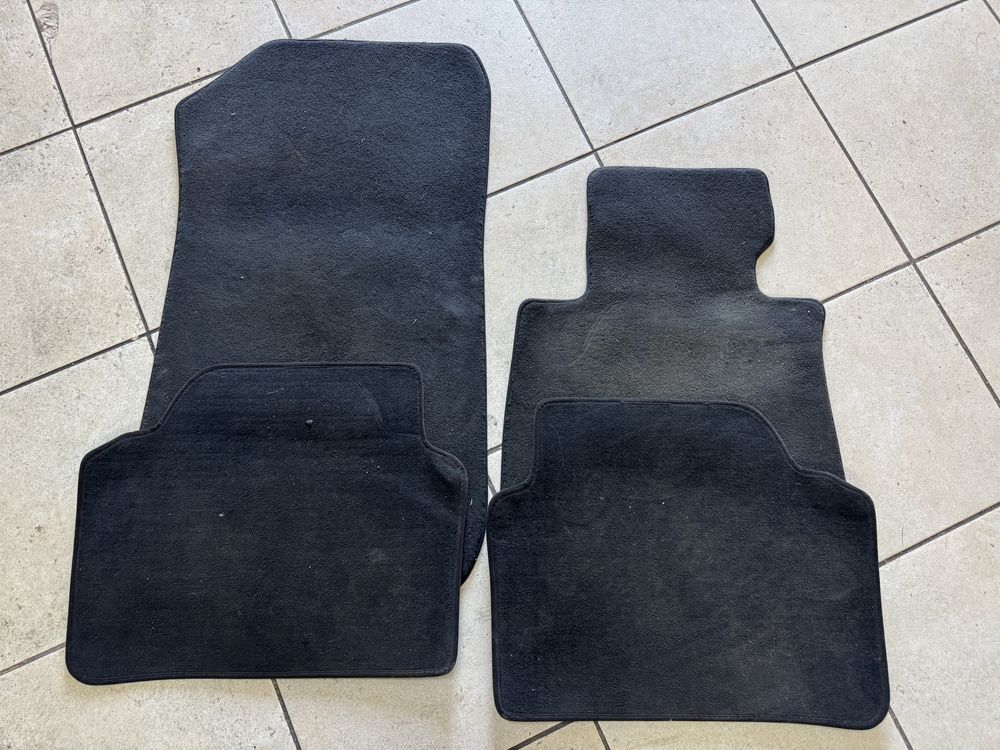 Tapetes originais bmw e90 e91 e92 e93