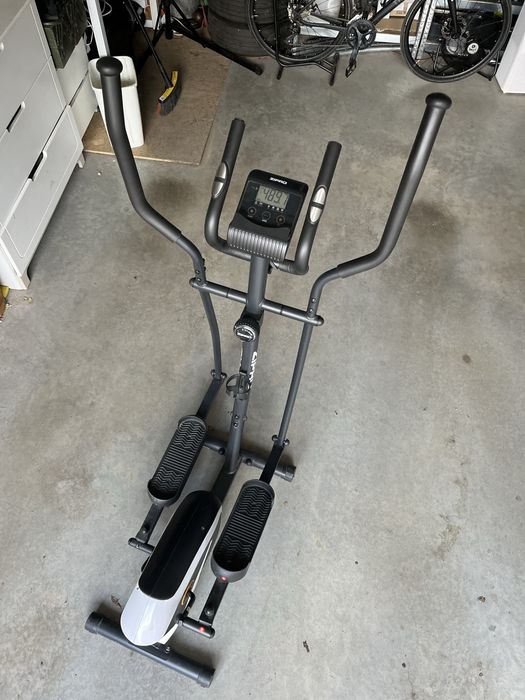 Orbitrek magnetyczny trenażer Shox RS - Zipro