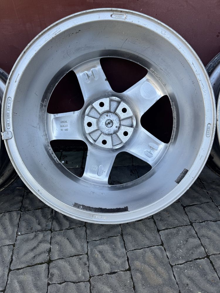 Легкосплавні диски R16