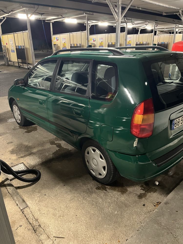 Mitsubshi space star 1.3 gasolina 1999