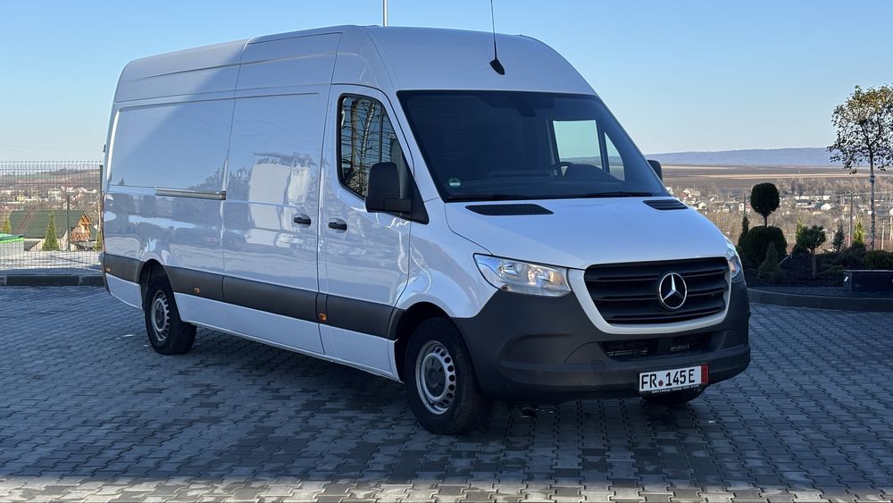 Mercedes Sprinter 316 CDI Maxi