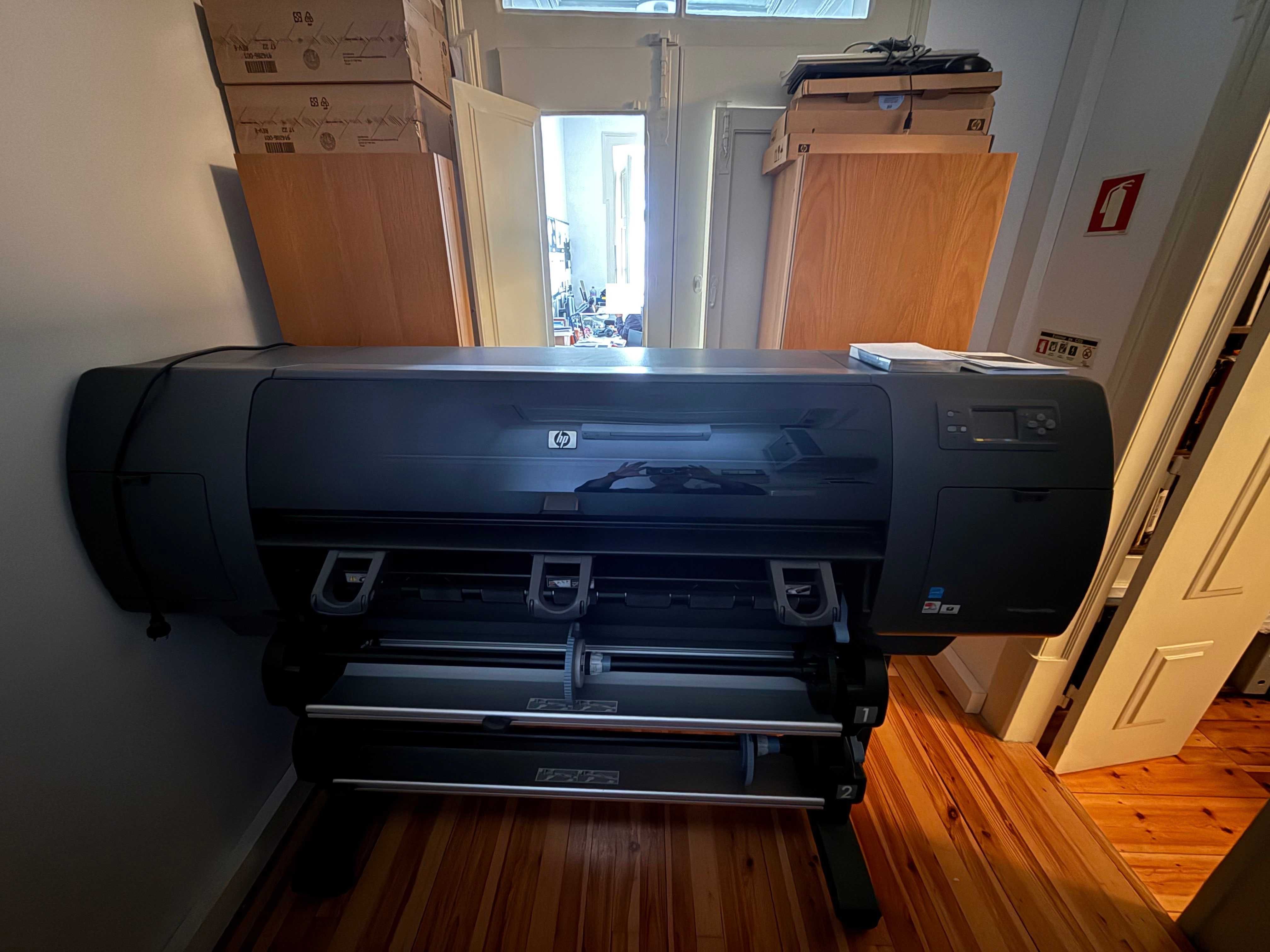 lotter HP formato A0