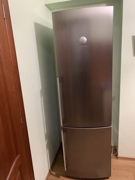 Холодильник gorenje под ремонт