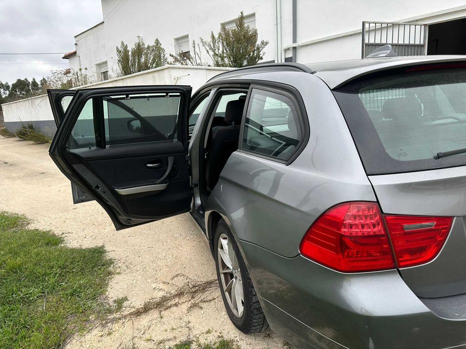 BMW 318 d Touring