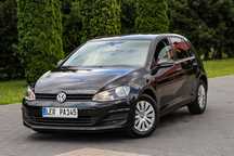 Volkswagen Golf Volkswagen Golf 1.6 TDI DPF Highline Używany · 2012