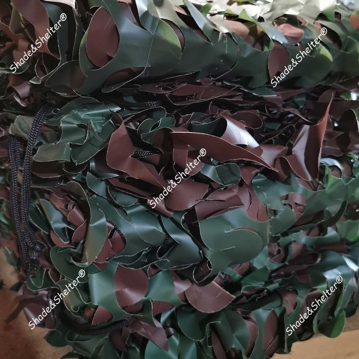 маскувальна сітка ПРОШИТА З ОСНОВОЮ двостороння маскировочная сетка