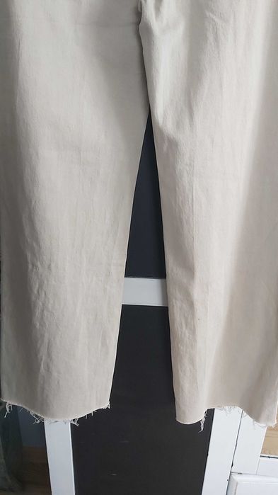 Spodnie jeansy by o la la