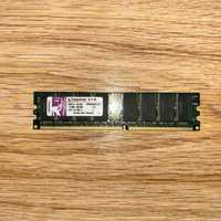 Pamięć RAM DDR1 Kingston KVR333X64C25 256MB