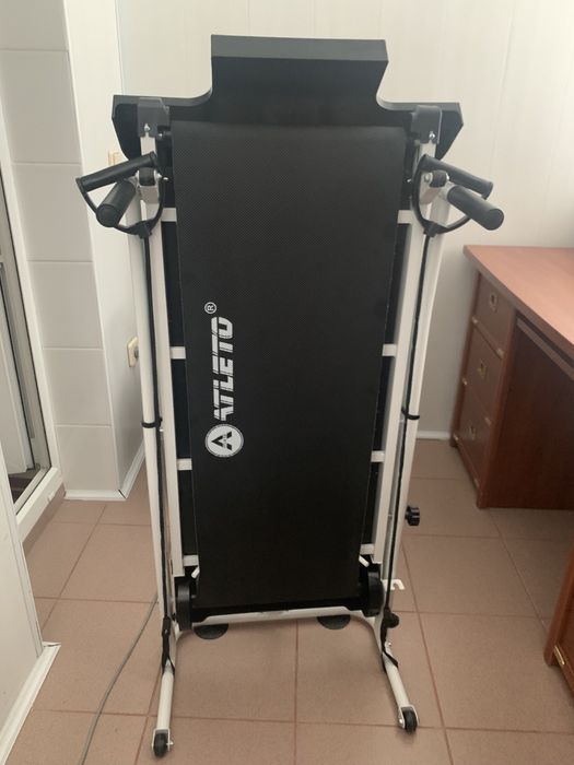 Беговая дорожка atleto