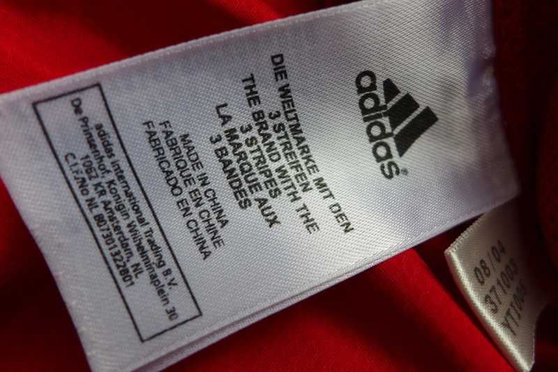 Adidas 3 STRIPES cienka kurtka bluza dresowa wiatrówka S 36 / M 38