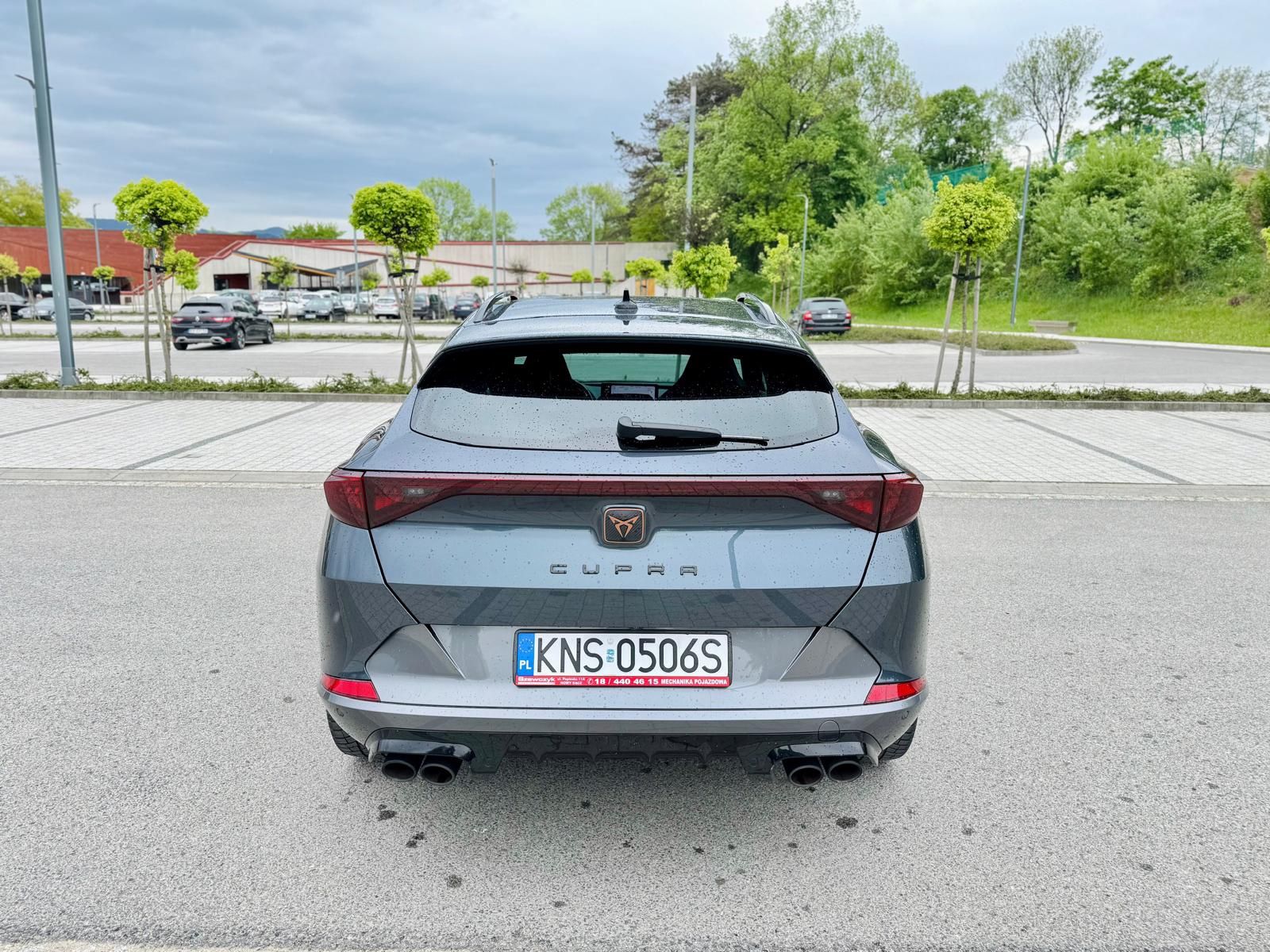 Cupra Formentor 310KM