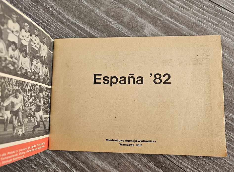 Espana 82 Mistrzostwa świata