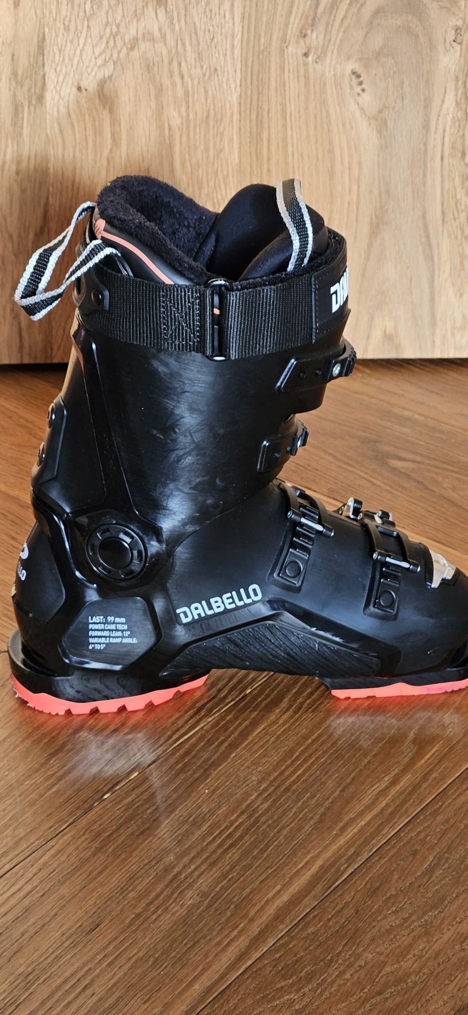Buty narciarskie damskie Dalbello DS 90 W r. 255